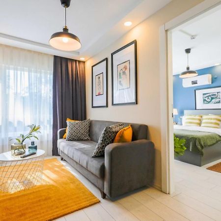 Apartament Excellent Flat Near Hadrian'S Gate Antalya Zewnętrze zdjęcie