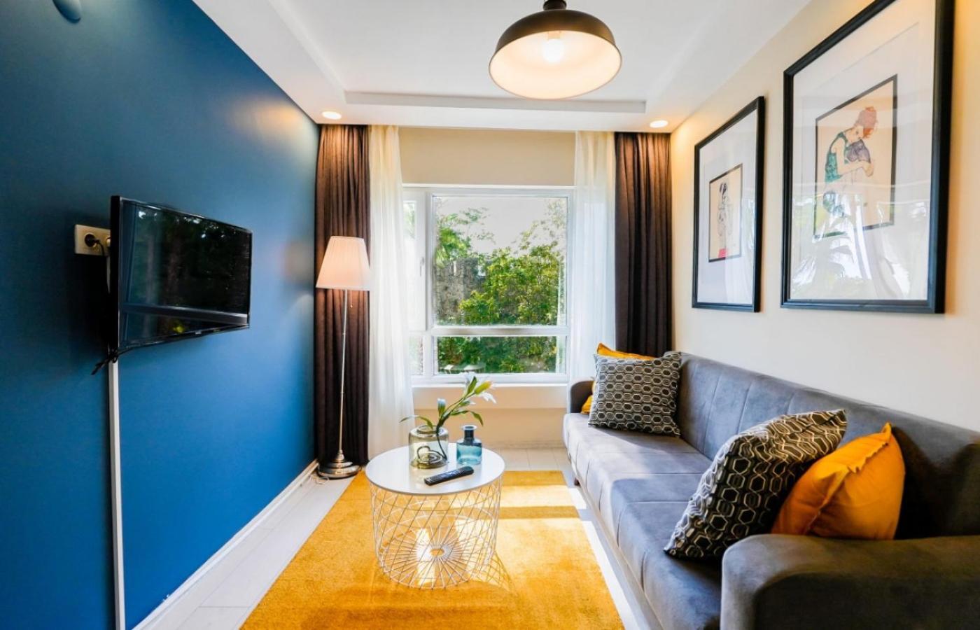 Apartament Excellent Flat Near Hadrian'S Gate Antalya Zewnętrze zdjęcie