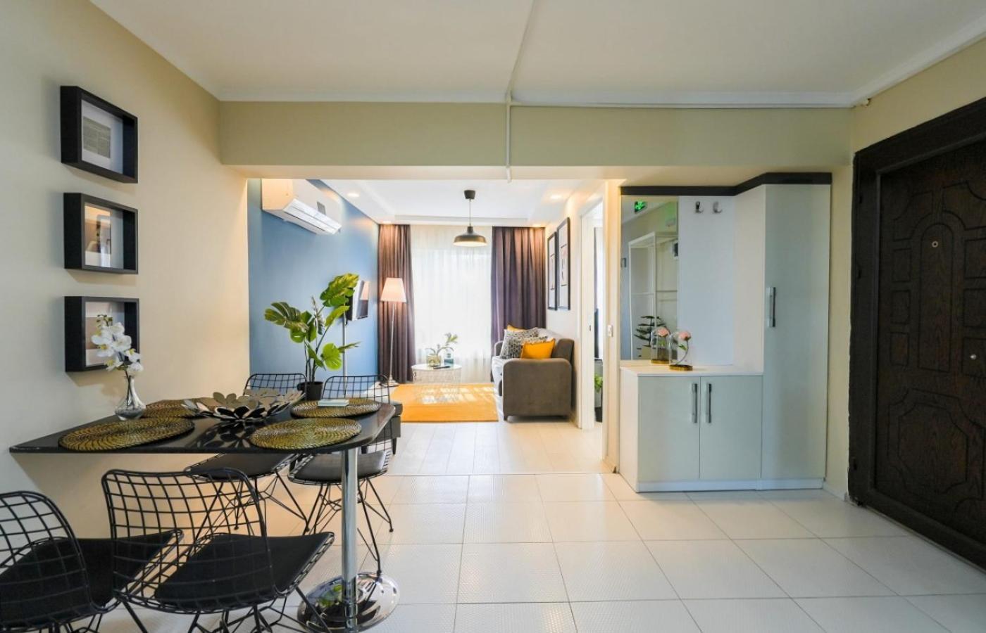 Apartament Excellent Flat Near Hadrian'S Gate Antalya Zewnętrze zdjęcie